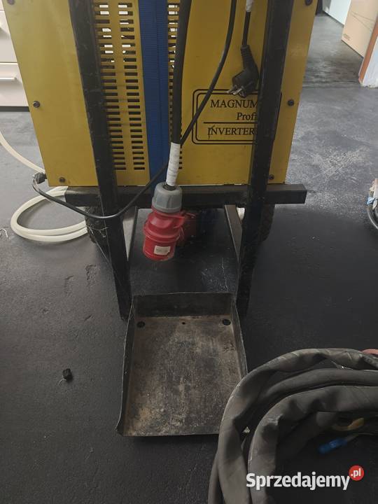 Spawarka ideal expert tig 300 Płock