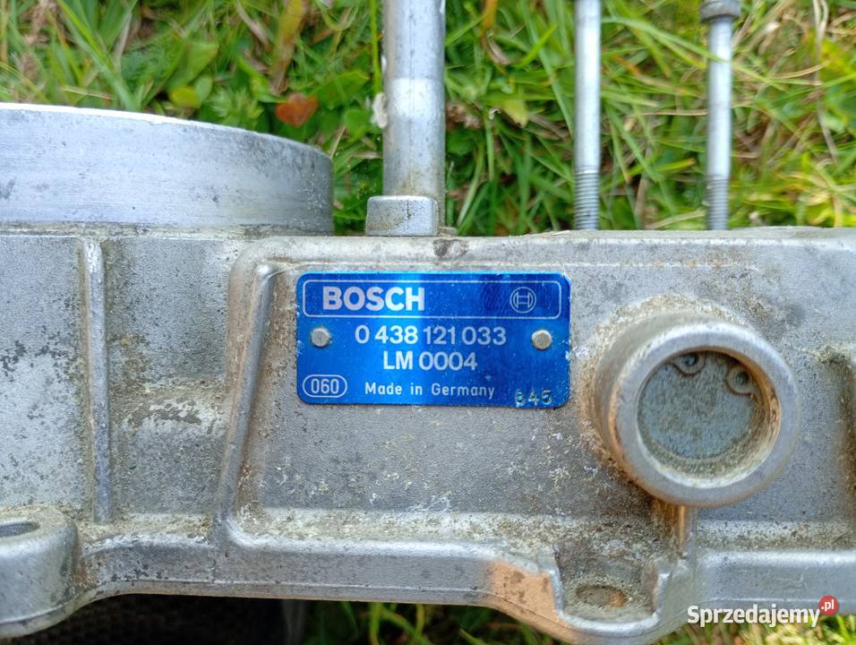 PRZEPŁYWOMIERZ BOSCH MERCEDES M103 świętokrzyskie Kielce sprzedam