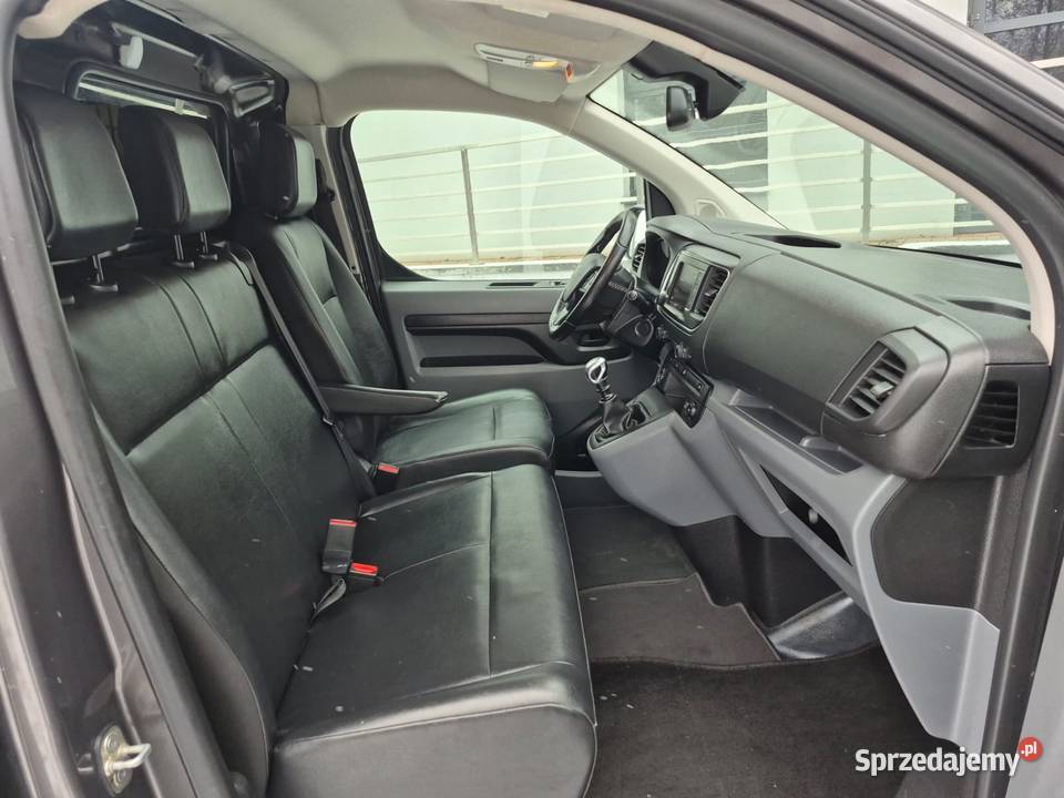 Peugeot Expert 20HDI 150 Webasto Nawigacja 3x Peugeot Psary