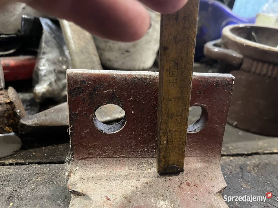 Noże kosiarki sadowniczej Chodów