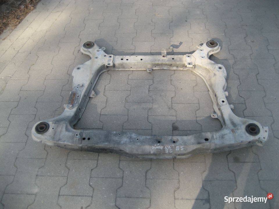 VOLVO S80 9805R 28Benzyna 29 benzyna ZAWIESZENIE Rakoniewice