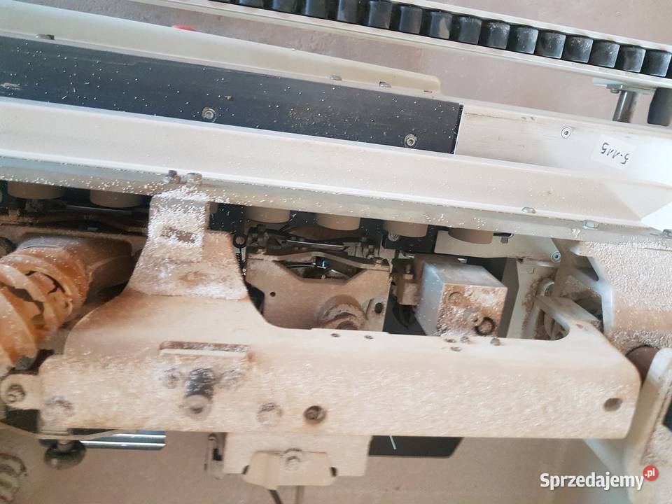 Okleiniarka SCM MINIMAX ME 25 mazowieckie Wierzbica sprzedam