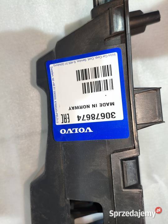 NOWY Absorber Zderzaka Przód Volvo XC70 II V70 Kielce