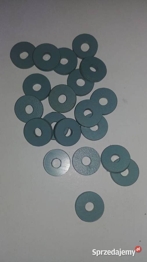 Podkładki Plastikowe FSO POLONEZ CARO CARGO Pozostałe