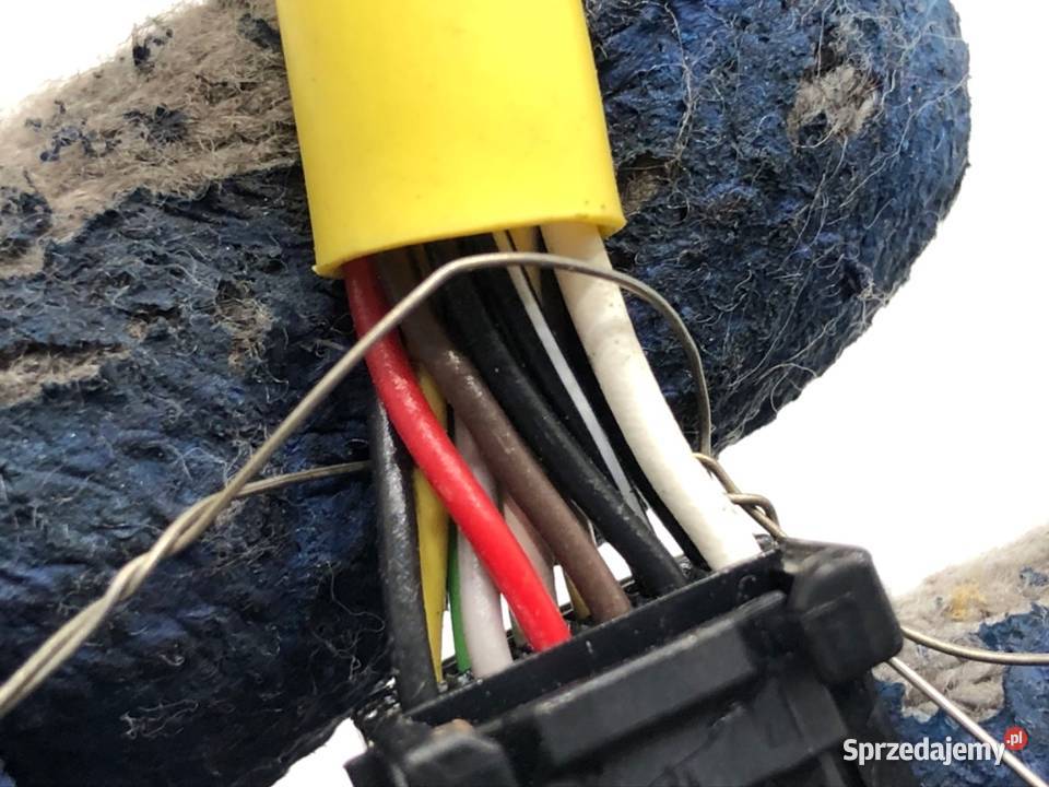 LUSTERKO PRAWY RENAULT CAPTUR I Crossover Lusterka zewnętrzne Motoryzacja