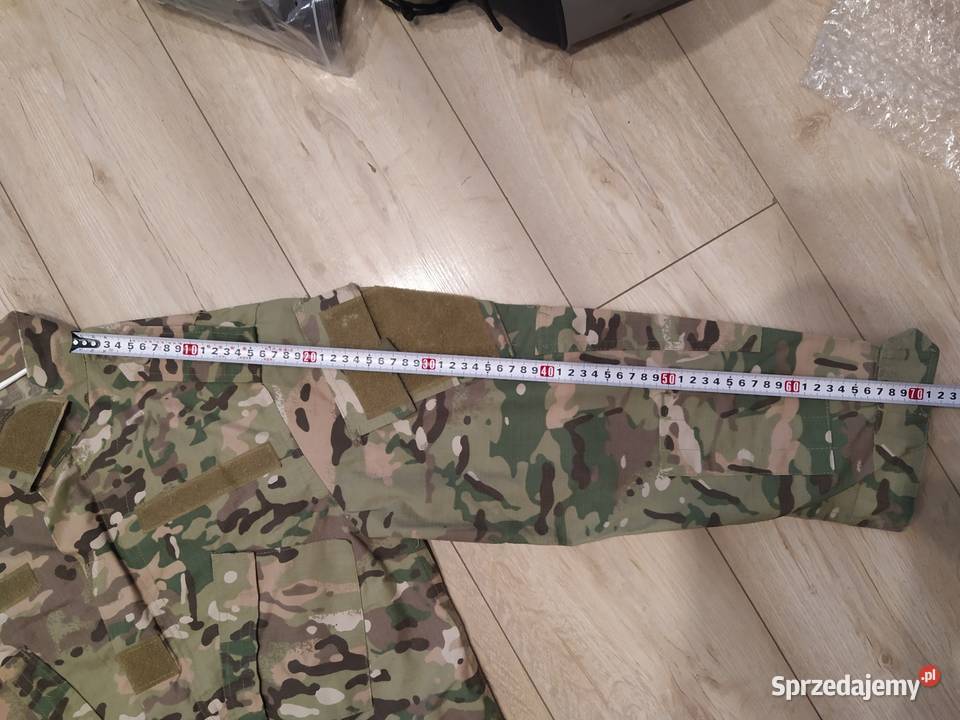 Mundur CP komplet XSmall regular 170175 Łódź