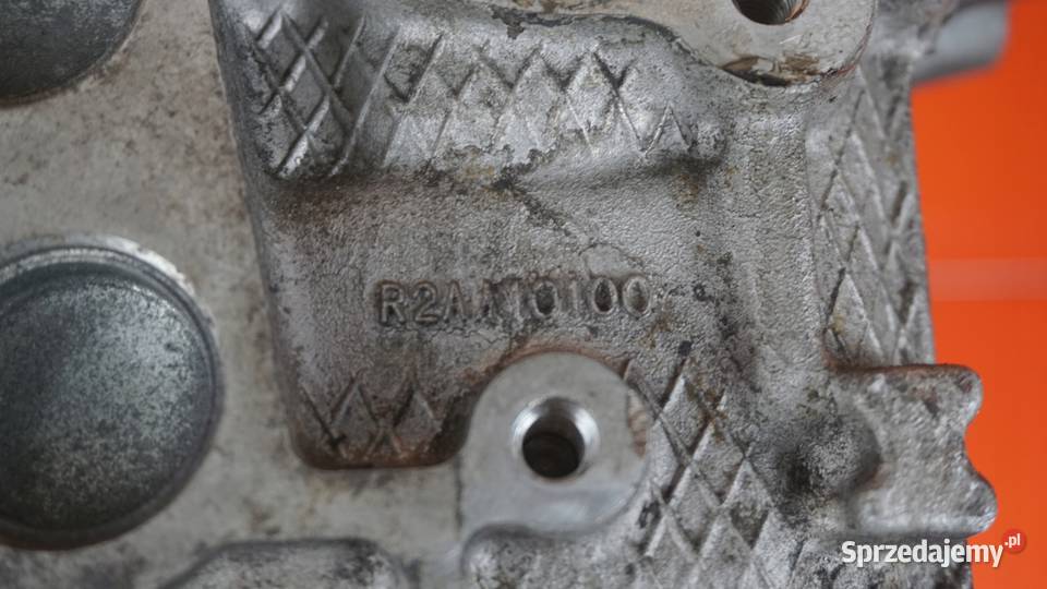 MAZDA CX7 6 3 22 CITD 12r 173 R2AA glowica Suków