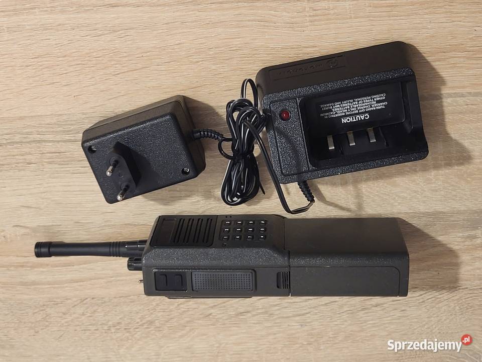 Motorola HT800 radiotelefon radiostacja Zielona Góra
