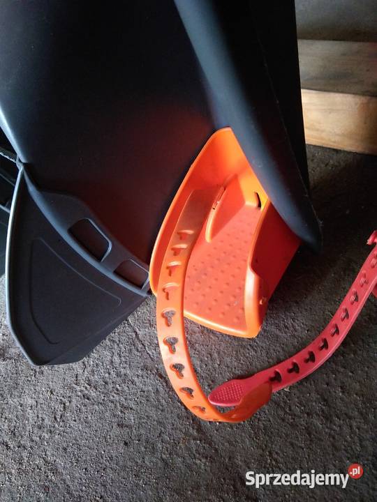 Foteliki rowerowe Dłutów