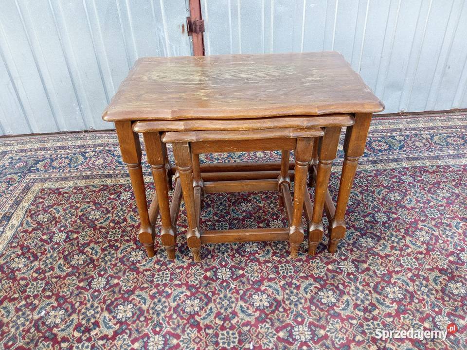 Trojaki sprzedam Borówno