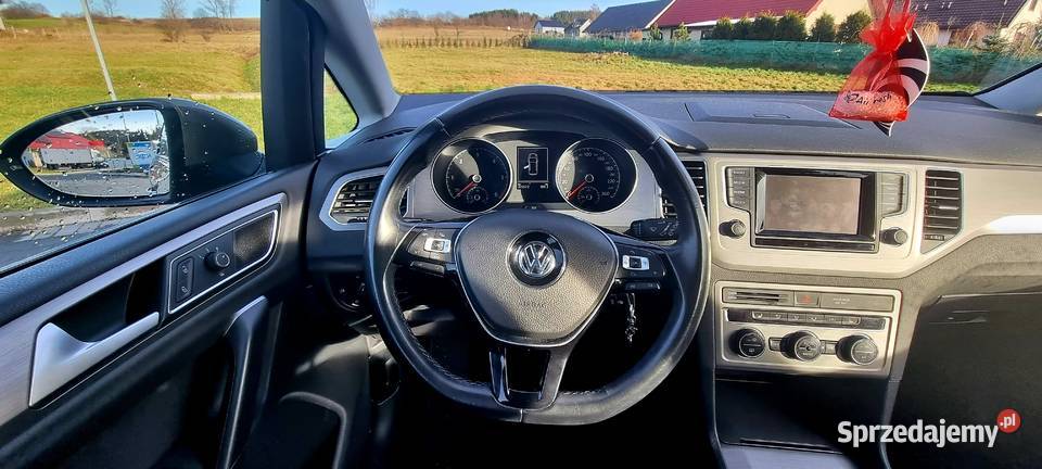 VW Golf VII Sportsvan Marciszów