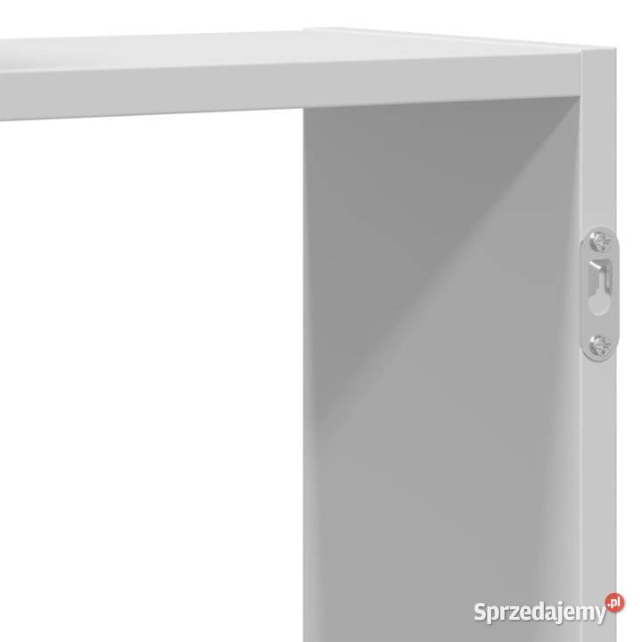 Półka ścienna biała 159x18x65 materiał mazowieckie Warszawa sprzedam