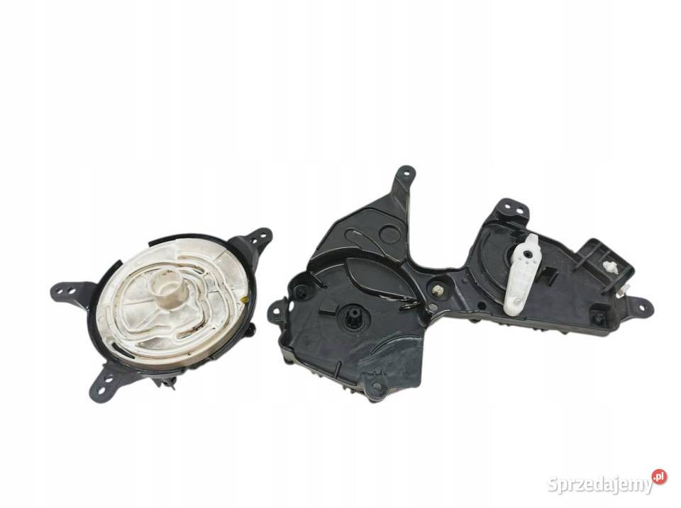 SILNICZEK NAGRZEWNICY KPL 3 DG9H19E616BA Ford osobowe Silniki
