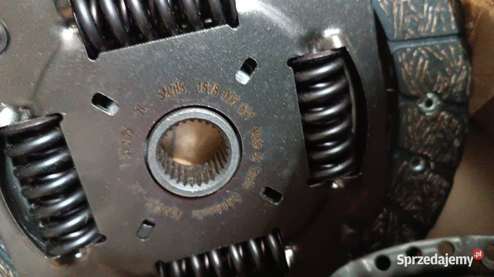 Sprzęgło VW skoda audi 10 tsi Międzychód sprzedam