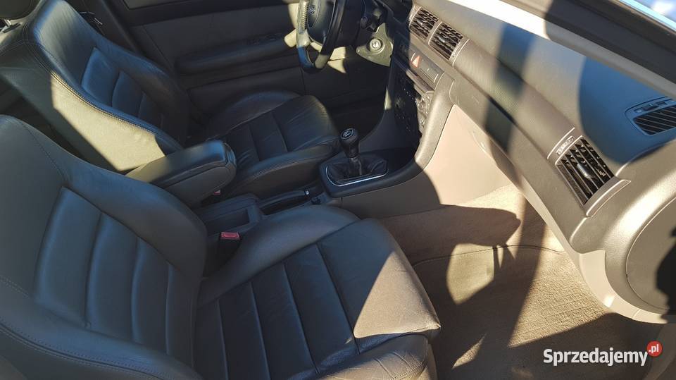 Audi A6 C5 25 TDI AYM Uszkodzony Silnik 340km Łagów