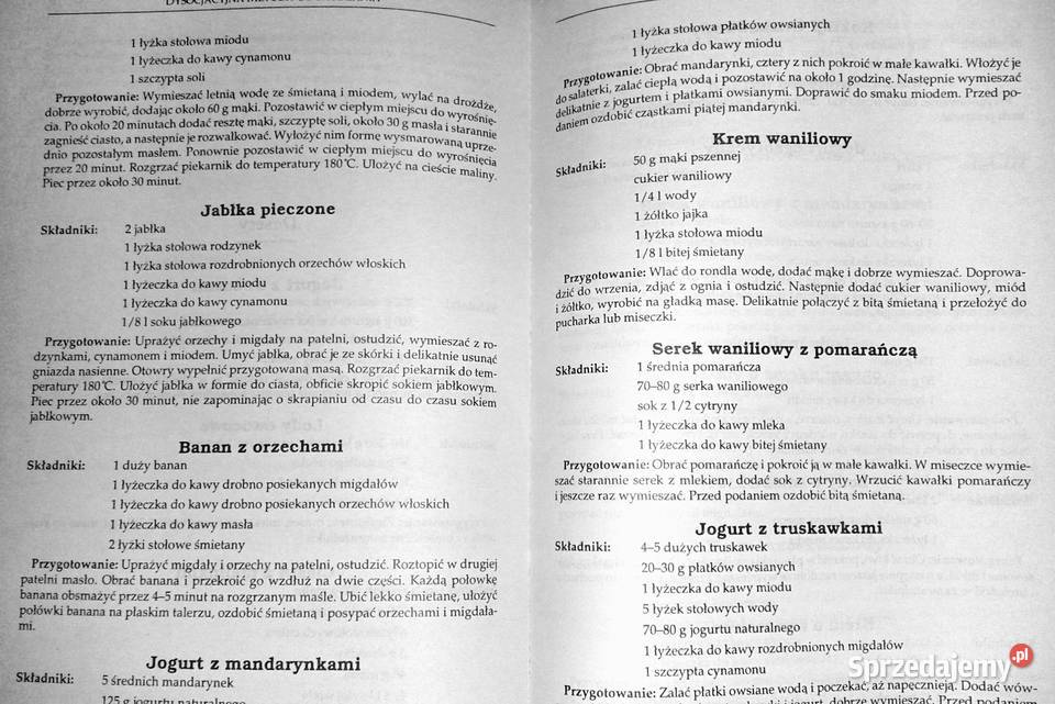 Dysocjacyjna metoda odchudzania Marie Louise lubelskie Chełm