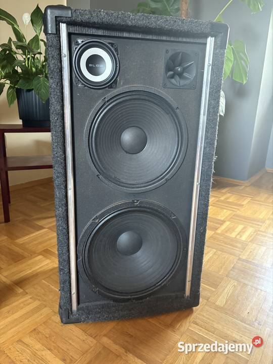 Amplituner onkyo txds575 i kolumny estradowe Mikołów