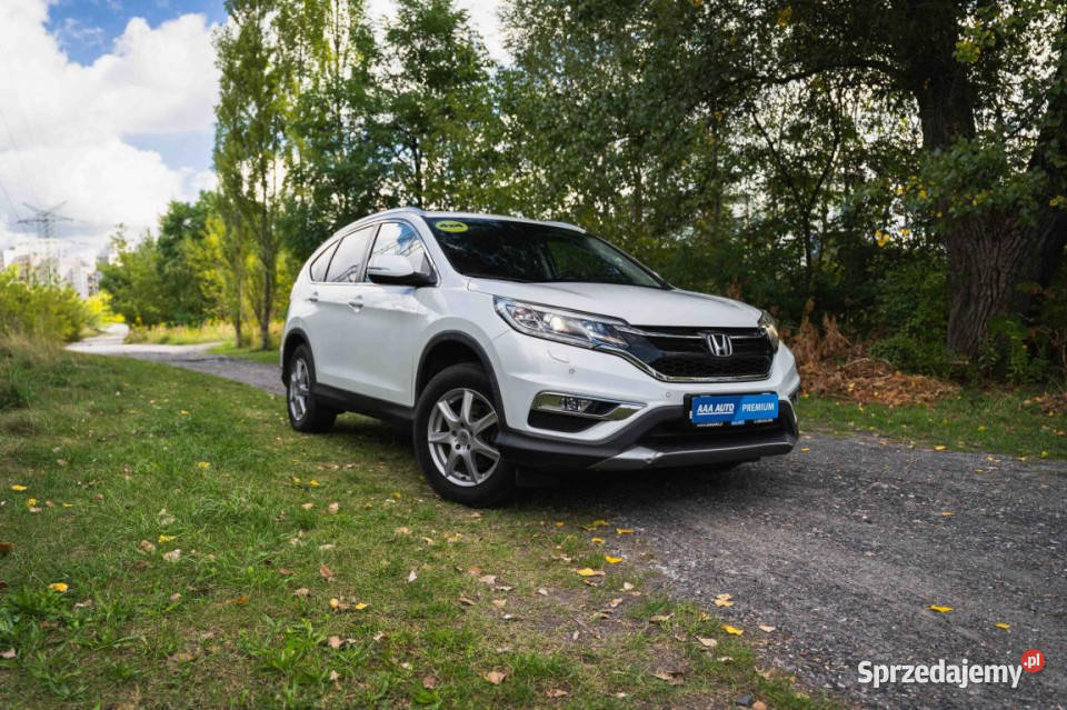 Honda CRV 16D BiTurbo bluetooth