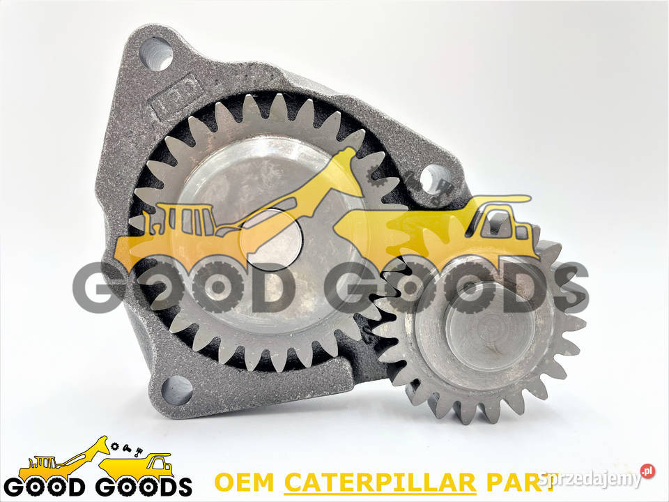 CAT POMPA OLEJU C34B 3879152 3879152 3724967 Władysławów