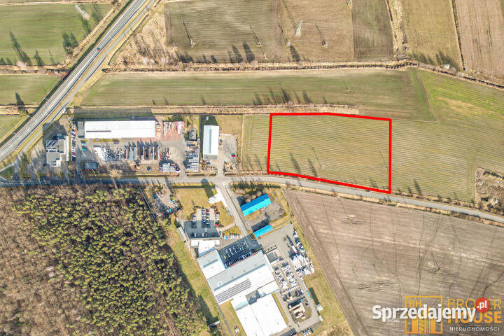 Grunt Opole 12761m2