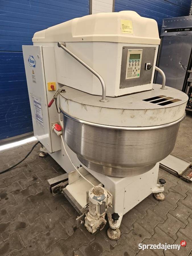 Mikser spiralny Diosna SP 120 E wielkopolskie sprzedam