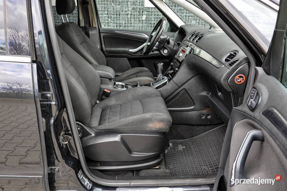 Ford S 2011 r 20TDCI Automat Lift S-MAX Wrocław