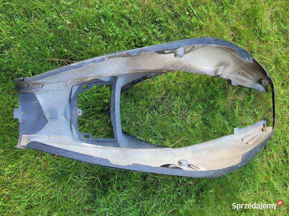 Malaguti F12 Phantom 50 owiewka tyl ogon zadupek Piła