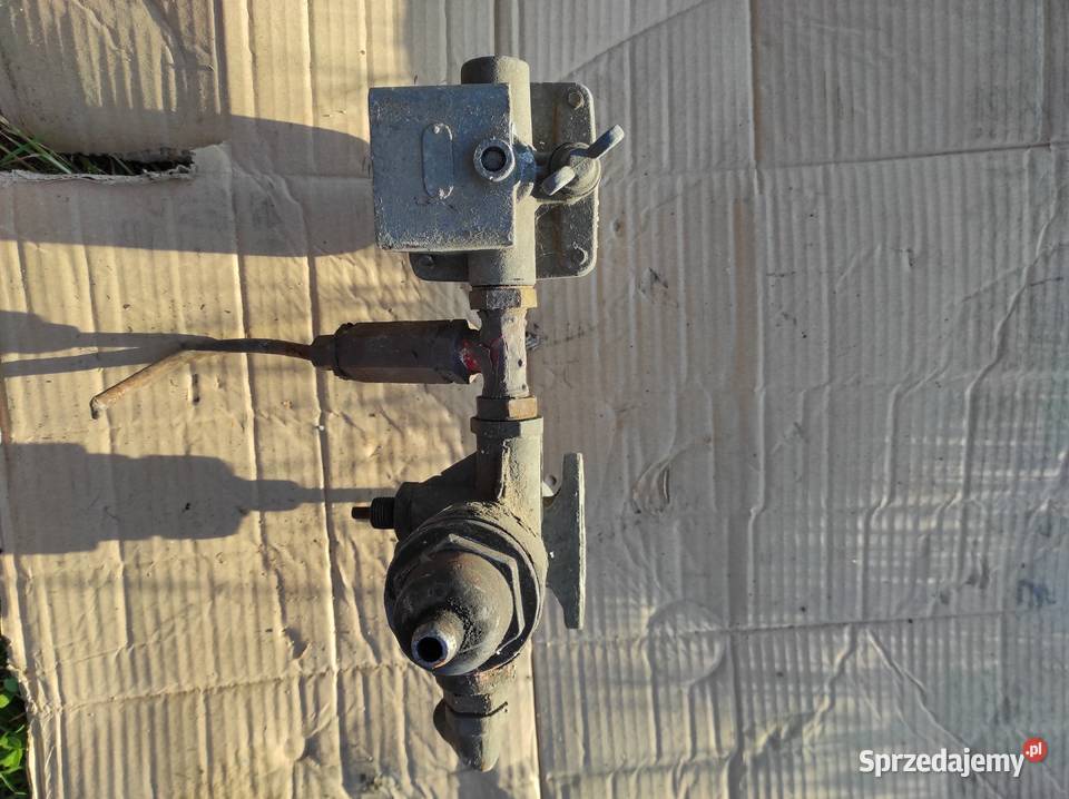 Zawory powietrza do Jelcza ciężarowe