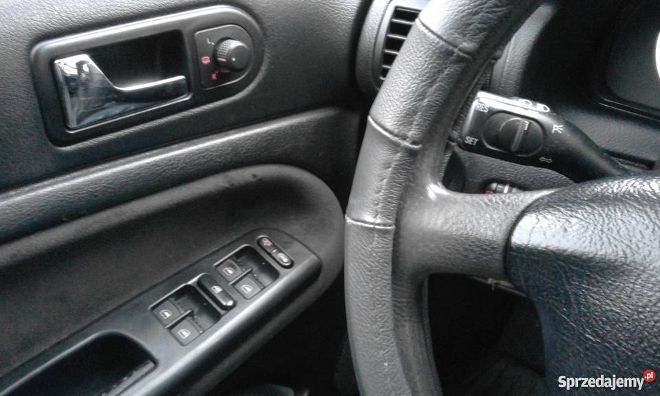 VW Passat B5 Fl 19 TDI centralny zamek Gdańsk sprzedam