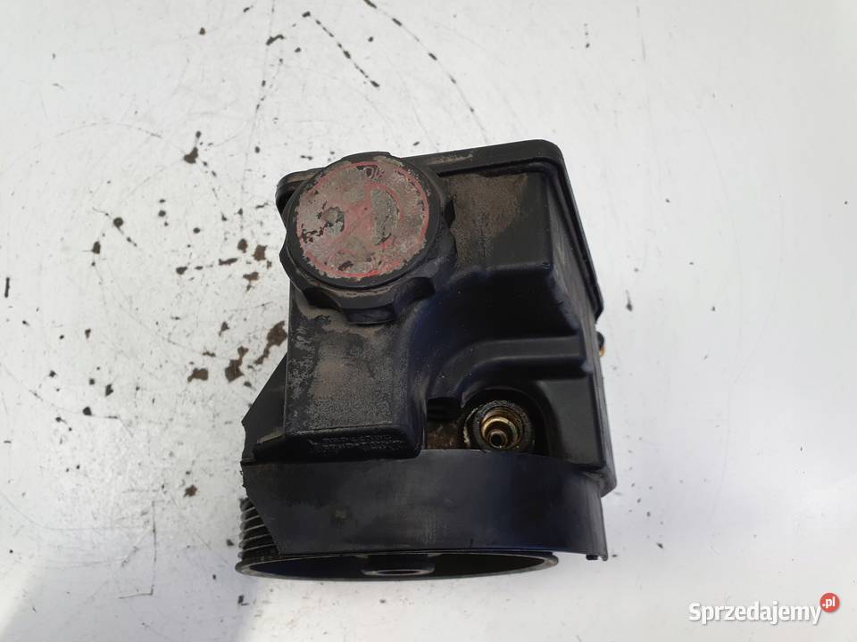 Peugeot 206 20 HDI POMPA WSPOMAGANIA 9631914280 Pompy wspomagania Układ kierowniczy Rudka