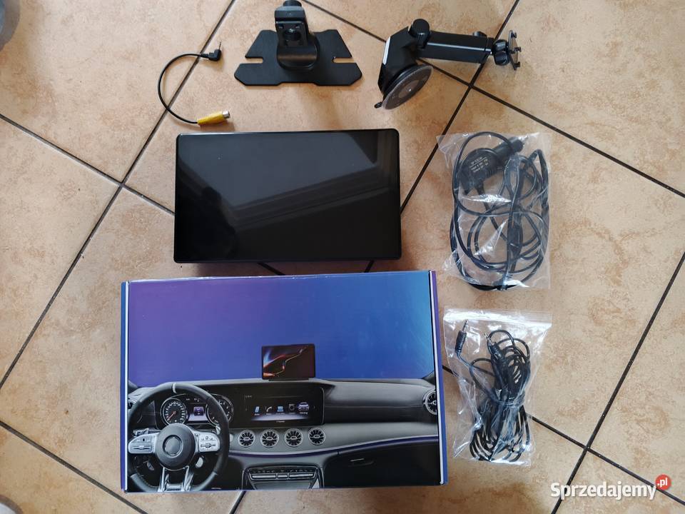 Carplay Tablet do auta 10 Działdowo
