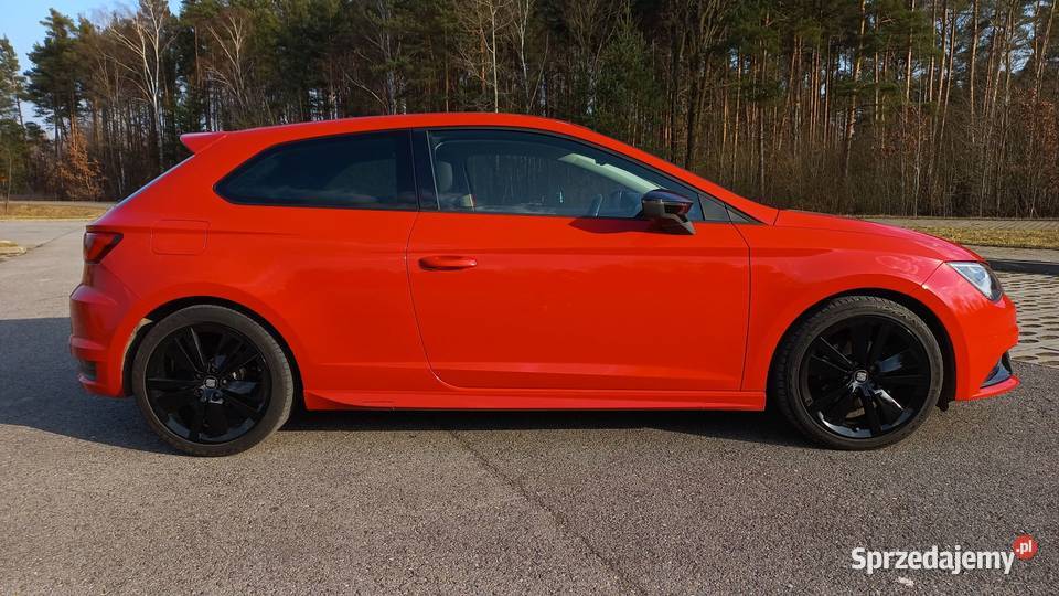 Seat Leon FR SC AERO Szydłowiec sprzedam