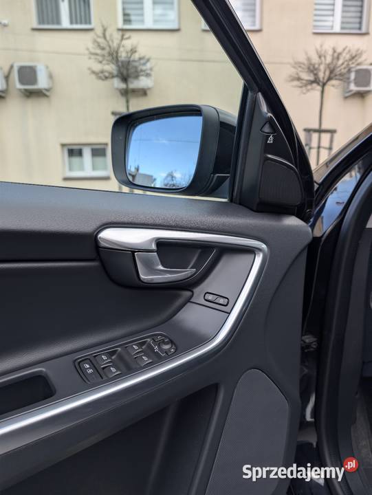 Volvo XC60 podkarpackie Jasło