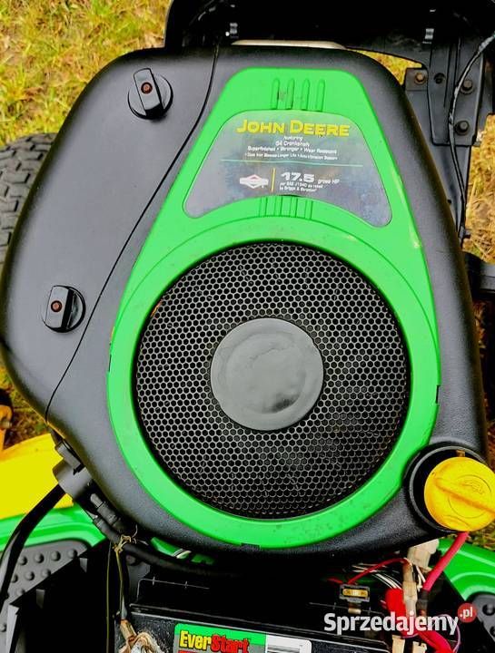 Traktorek ogrodowy John Deere D100 traktorek Kłodawa