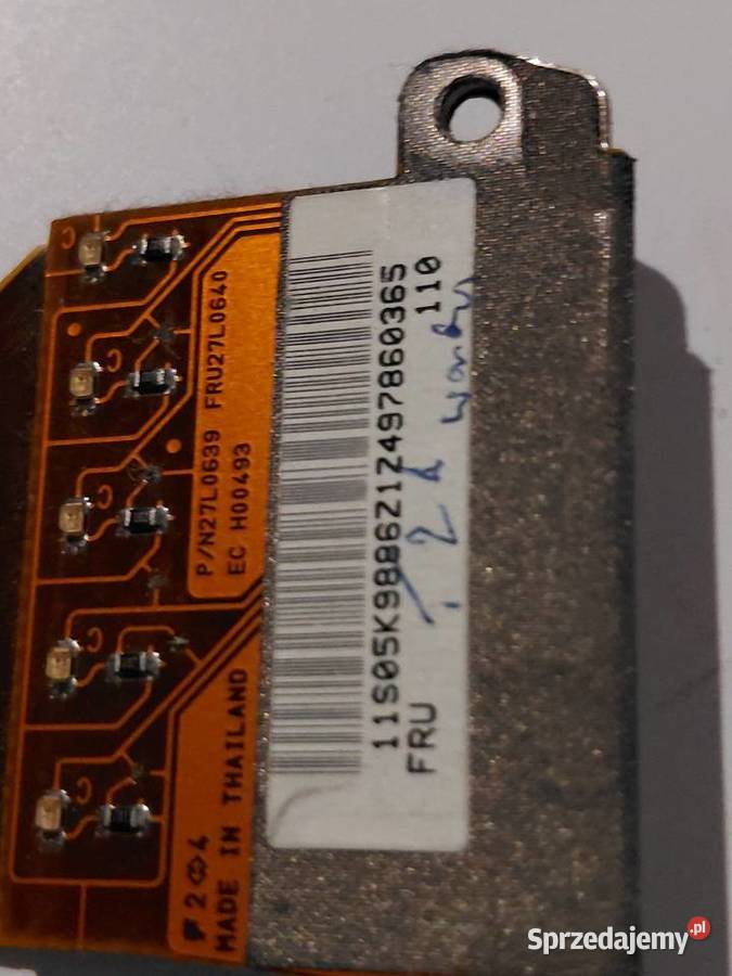 Taśma matrycy Ibm thinkpad T20T21 Grodzisk