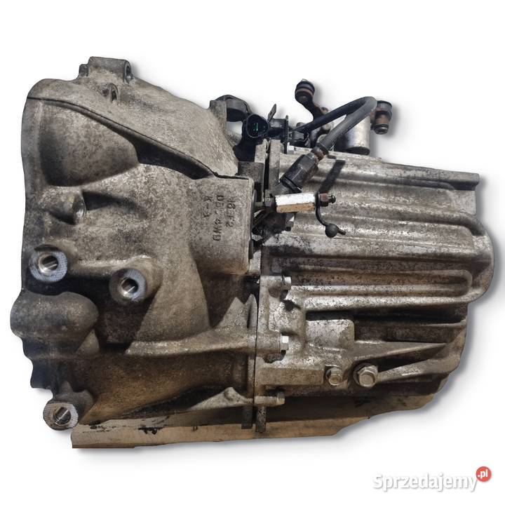 SKRZYNIA BIEGÓW Kia Sportage II 20 CRDI manualna osobowe Chełm sprzedam