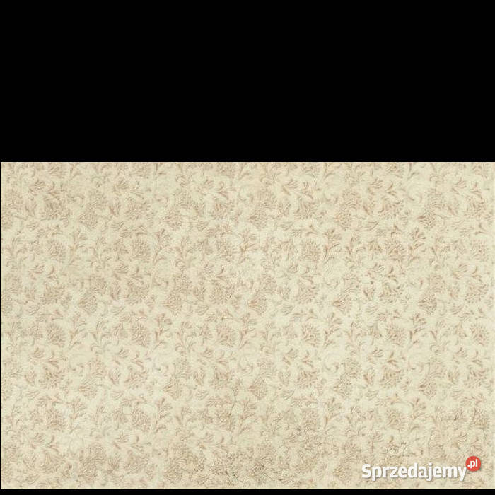 Dekor Bino cream Small Flower 30 x 45 Cersanit Białogard