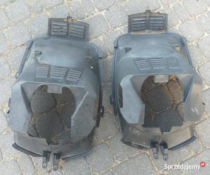 Nadkole osłona Peugeot Citystar Wiązowna Kościelna