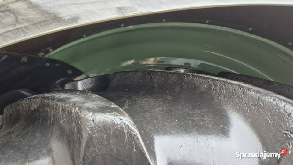 ciągniki Fendt 716 VARIO Profi Plus 716 VARIO Ciągniki opolskie Głogówek