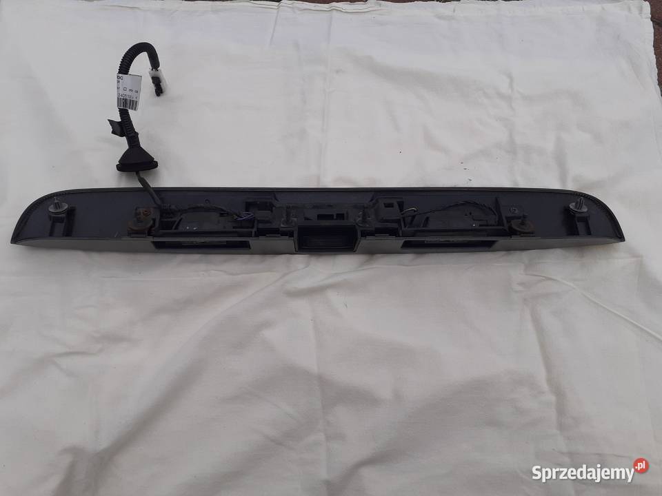 Nissan Note blenda klapy tył mikrostyk mazowieckie Legionowo