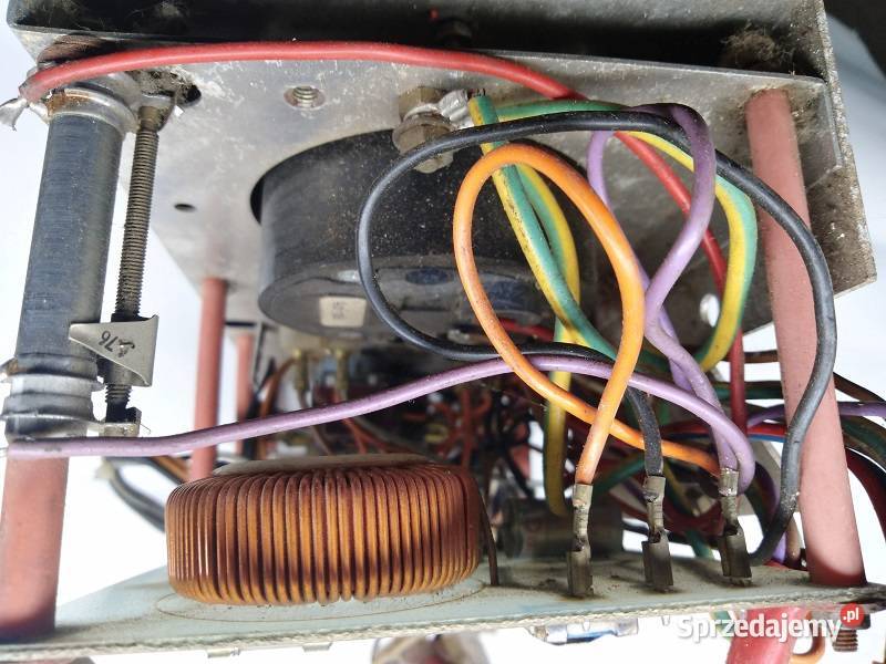 Urządzenie sterujące wirówką medyczna Reszel