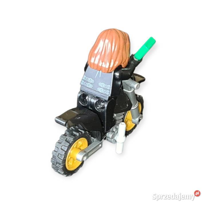 Lego Oryginalna Mini Figurka Złodziejka na Figurki mazowieckie