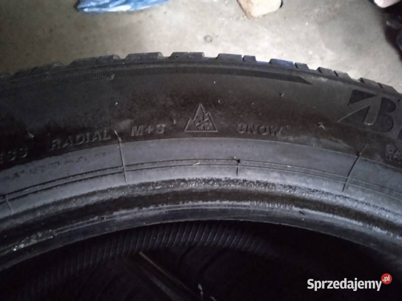 OPONY BRIDGSTONE BLIZZAK LM005 25545 R20 5mm 20cale Bezwola sprzedam