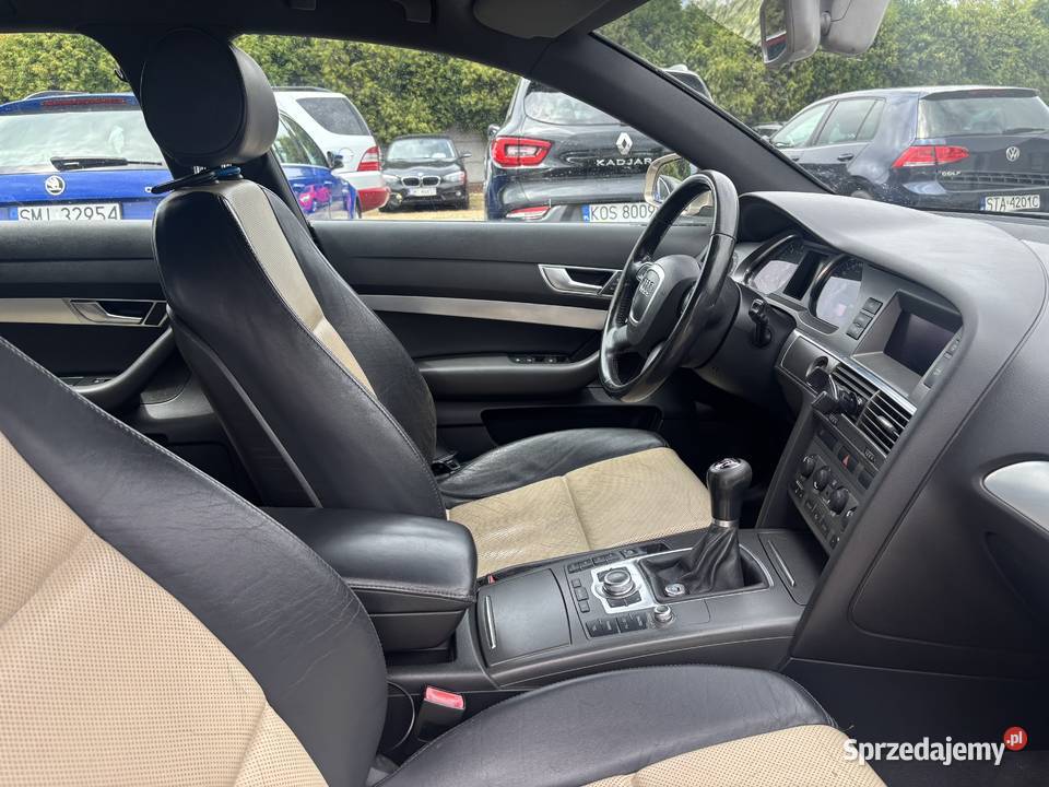 Audi A6 Paniówki