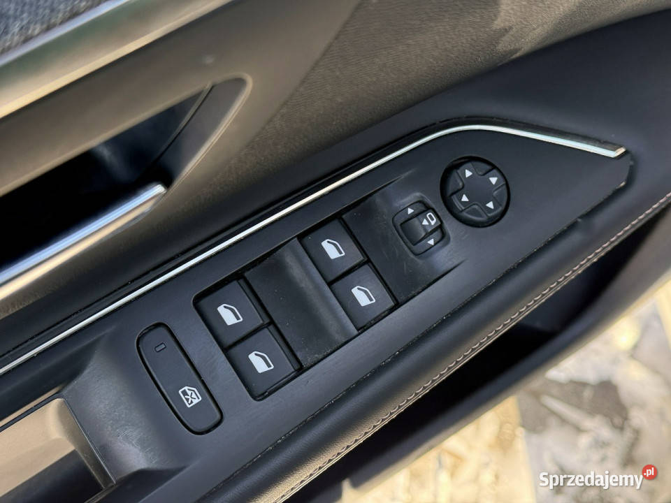 Peugeot 3008 16T 165 gniazdo USB Węgrów sprzedam