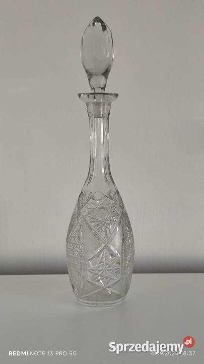 Kryształowe Karafki Wiązów