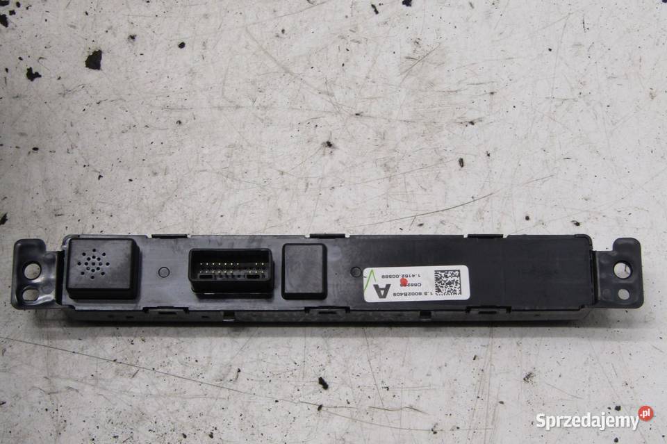 PANEL WŁĄCZNIK ŚWIATEŁ AWARYJNYCH MITSUBISHI lubelskie sprzedam