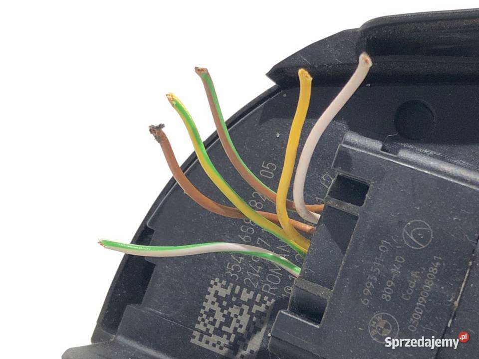 POTENCJOMETR GAZU BMW G30 6889822 20 150 PEDAŁ Potencjometry