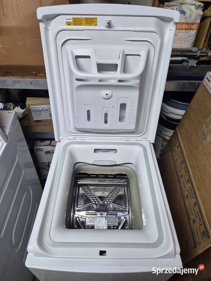 Pralka Whirlpool 5 wsadu 1000 rpm Top Jelenia Góra