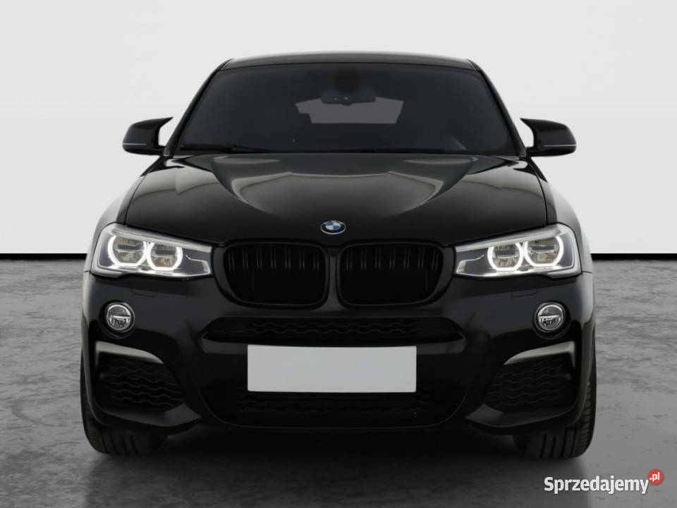 BMW X4 M40i skórzana tapicerka Piaseczno sprzedam